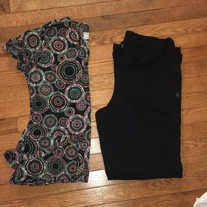 Nurse Mates scrub top